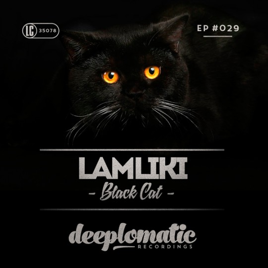 Lamliki Black Cat