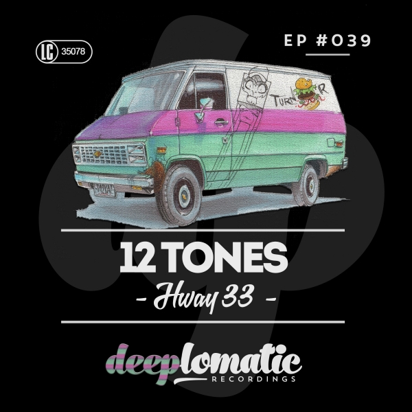 12 Tones - Hway 33