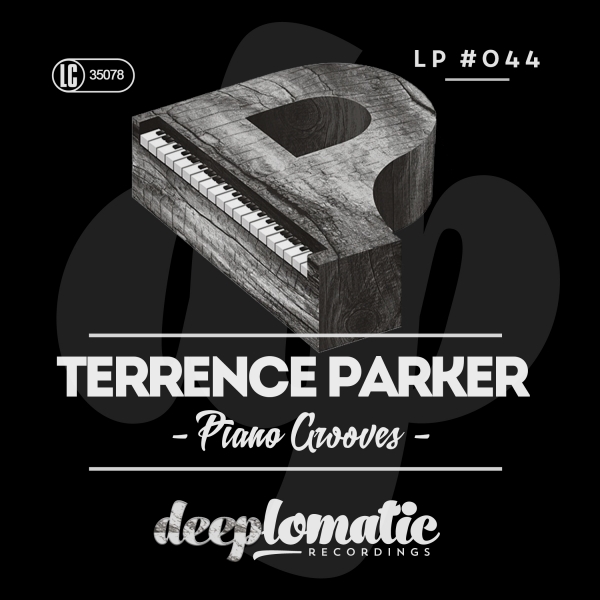 Terrence Parker - Piano Grooves