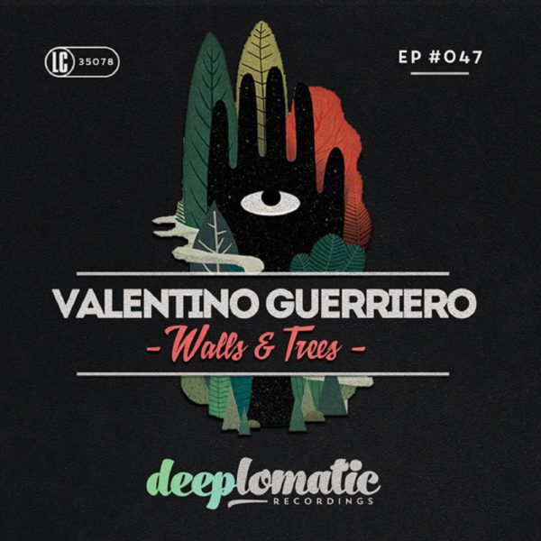 Valentino Guerriero - Walls and Trees
