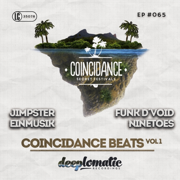 Coincidance Beats Vol 1