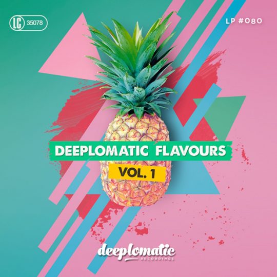 Deeplomatic Flavours Vol 1