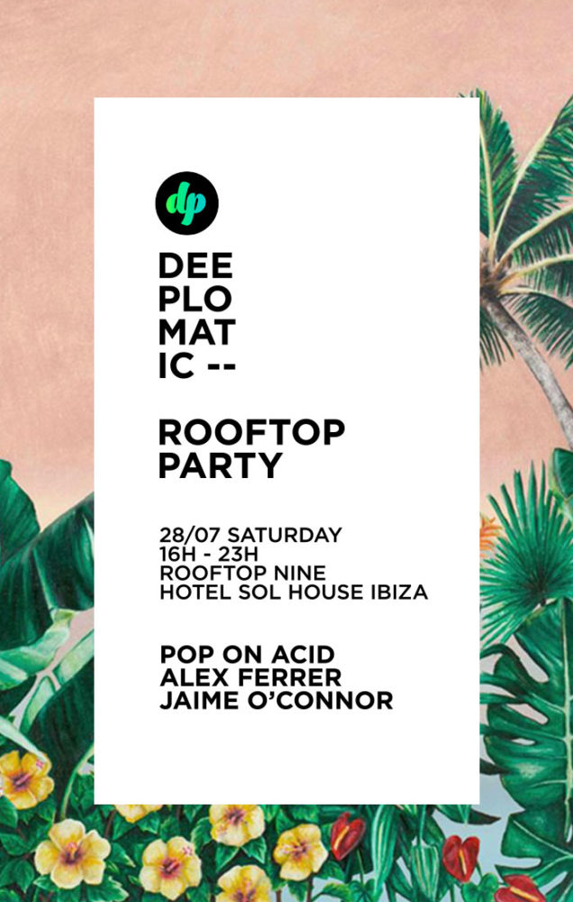 Rooftop Nine Ibiza
