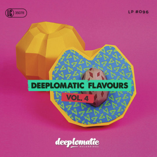 Deeplomatic Flavours Vol 4