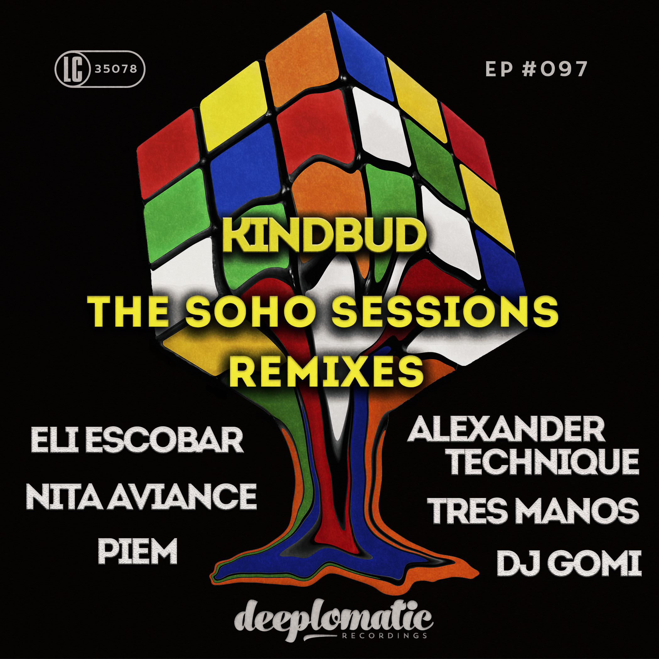 The Soho Sessions Remixes