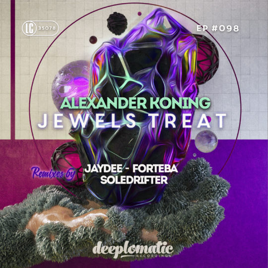 Alexander Jewels Treat EP