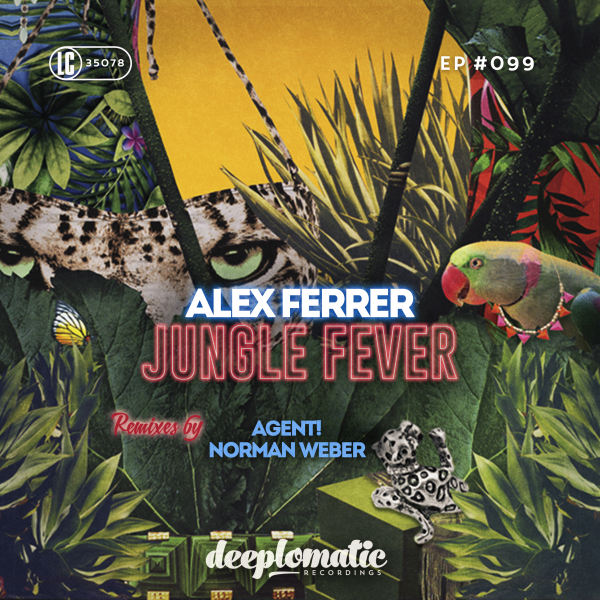 Jungle Fever EP