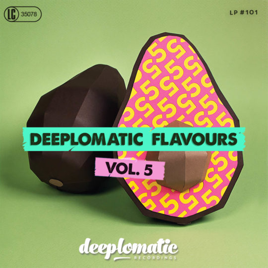 Deeplomatic Flavours Vol.5