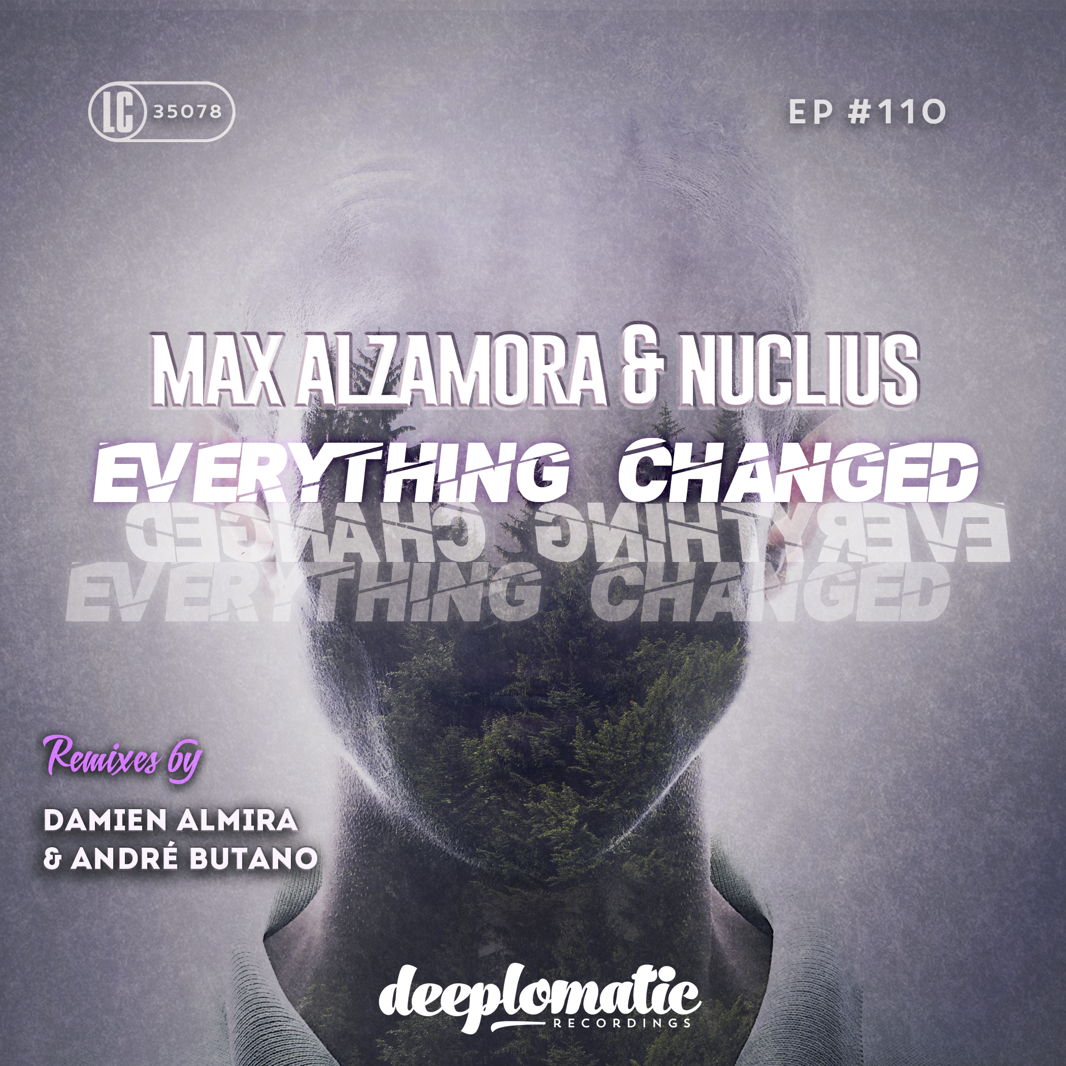Everything Changed - Max Alzamora & Nuclius